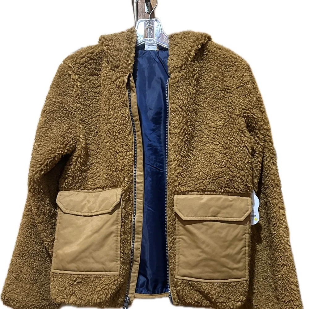Sherpa Jacket - Picture 2 of 3